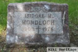 Isidore M. Mondloch