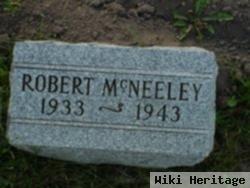 Robert Mcneeley