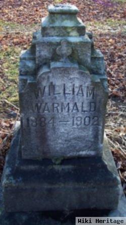 William Warmald