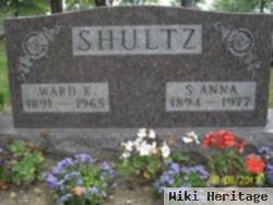 Ward K Shultz