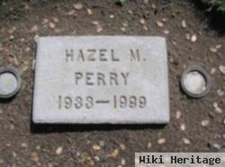 Hazel M. Perry