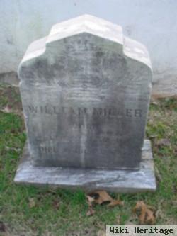 William Miller