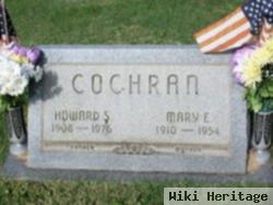 Mary E Gilchrist Cochran