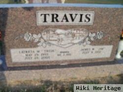 Latricia M. "trish" Travis