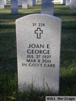 Joan E. Evans George