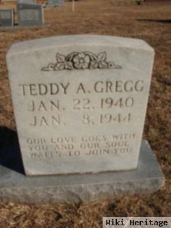 Teddy A. Gregg