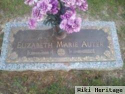 Elizabeth Marie Auter