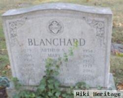 Arthur S. Blanchard, Jr