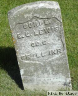 Edwin Gould Lewis