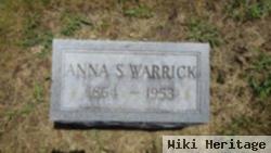 Anna S. Warrick