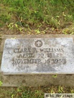 Clara Williams