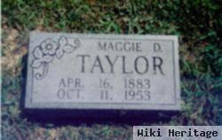 Maggie Darcus Swafford/clinch Taylor