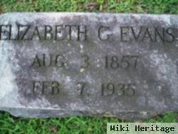 Elizabeth G. Evans