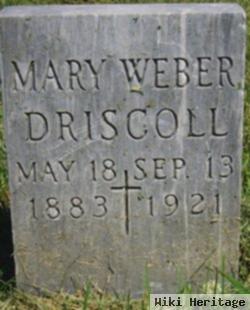 Mary Weber Driscoll