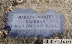 Marilyn Manley Hardman