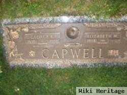 Elizabeth Mary Rau Capwell