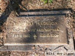 Ruby Mae Nichols Ferguson