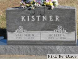 Robert Alfred Kistner