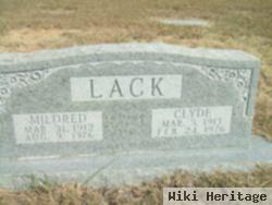 Lillie Mildred Guest Lack