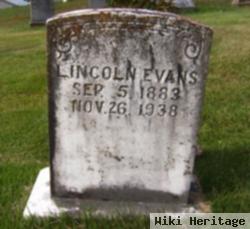 Lincoln Evans