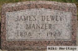 James Dewey Manzer