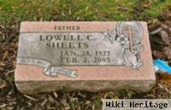 Lowell C. Sheets