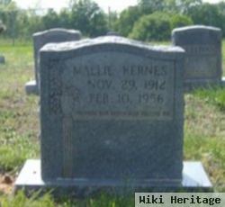 Mallie Kerns