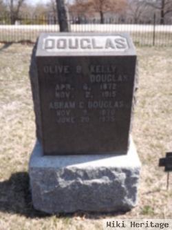 Olive B. Kelly Douglas