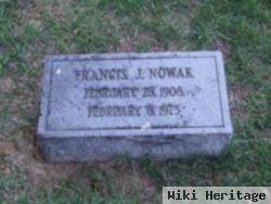 Francis J. Nowak