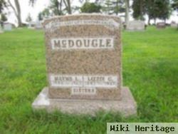 Lizzie C. Mcdougle