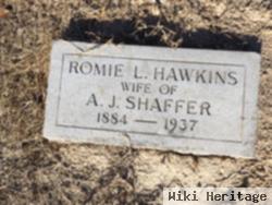 Romie L. Hawkins Schaffer