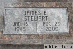 James E Stewart