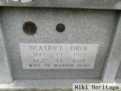 Beatrice "pete" Drof Klipsch