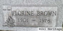 Florine Brown