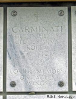 Glenn Henry Carminati