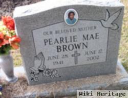 Pearlie Mae Brown