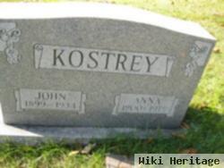 John Kostrey