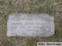 James John Nauert