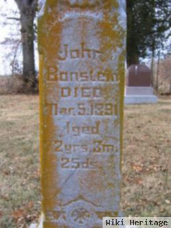 John Bonstein