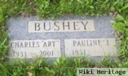 Charles "art" Bushey