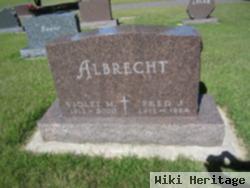 Fred Albrecht, Jr