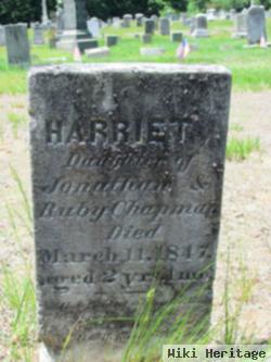 Harriet Chapman