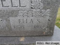 Ella Stewart Bussell