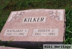 Margaret V Kilker