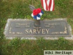 Floyd D. Sarvey