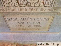 Irene Allen Collins