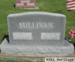 Leon William Sullivan