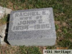 Rachel E. Mcrae Wright