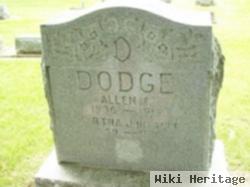 Allen Montgomery Dodge