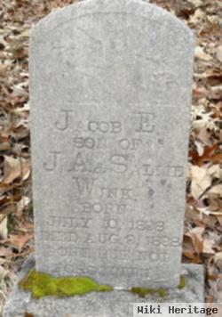 Jacob E. Wink